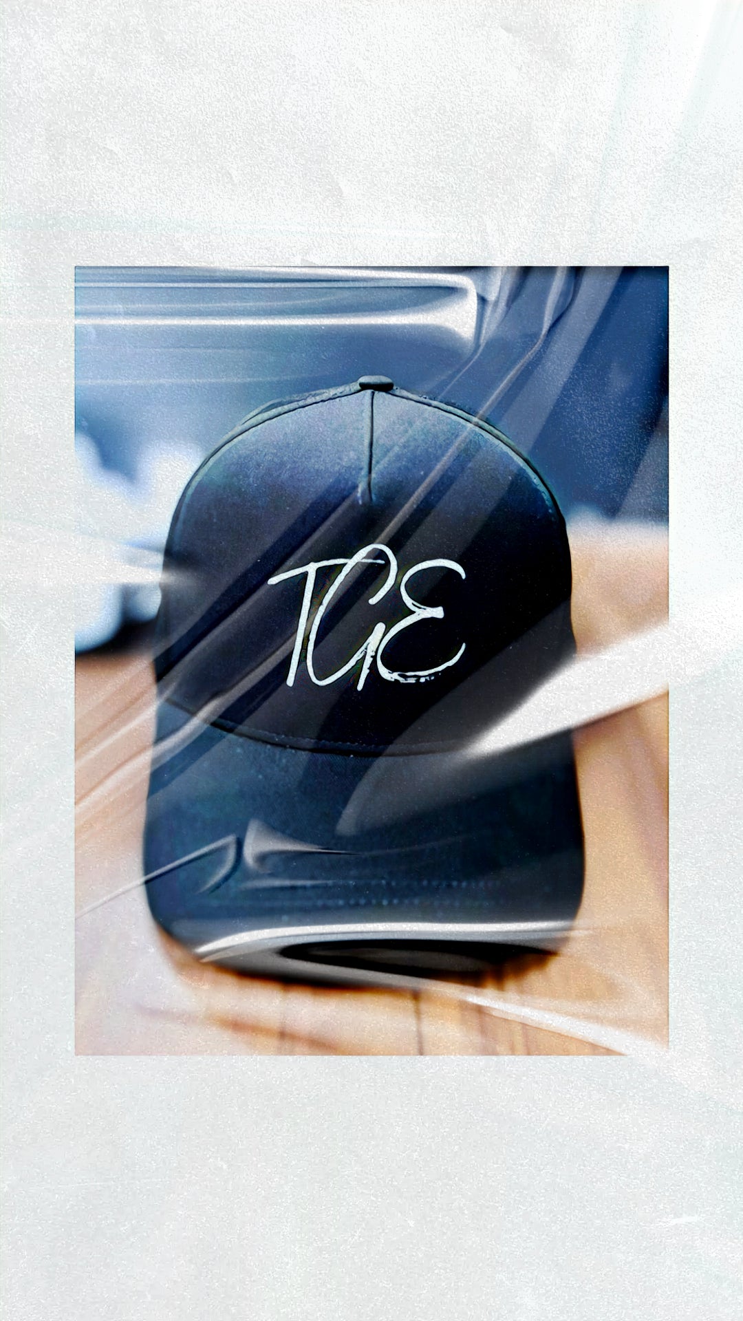 TGE Baseball cap Edition (TWO)